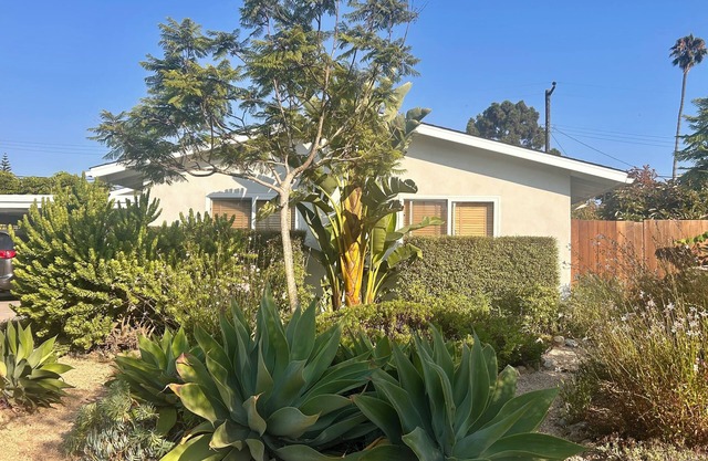 Relaxed surf cottage, walking distance to the beach!