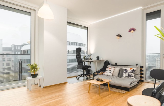 Relaxed Zen-Apartment in top area and amazing view