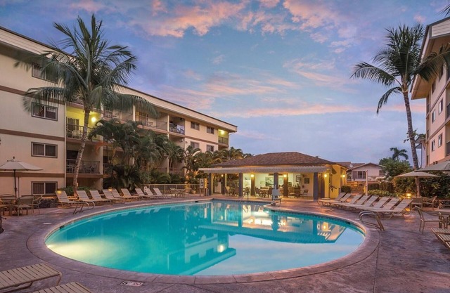 Relaxing 1BR Suite at WorldMark Kona — Your Big Island Base