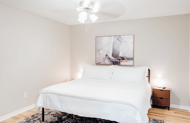 Relaxing 2BR Retreat | Stylish & Comfortable