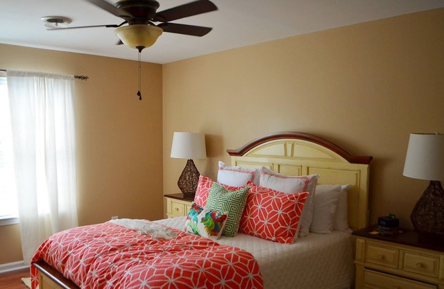Relaxing 3BR home close to beach!