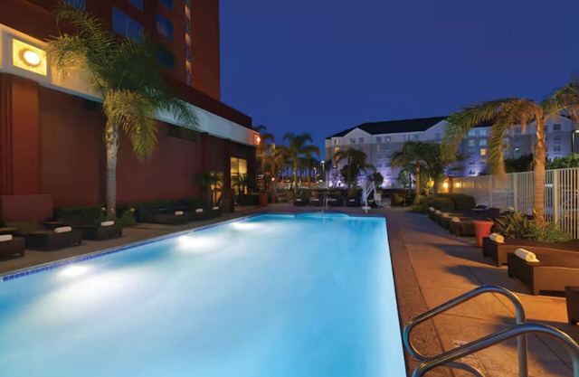 Relaxing Anaheim Suites with Pool - 3 Units Perfect for Families & Explorers