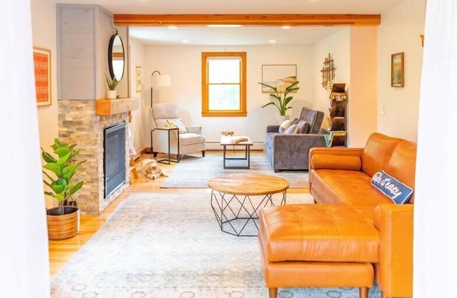 Relaxing hidden gem in Wolfeboro