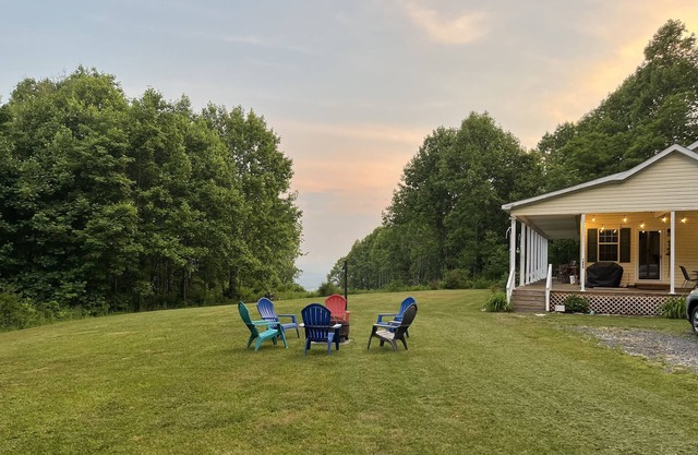 Relaxing home in Linville Falls - Doe Hill Retreat