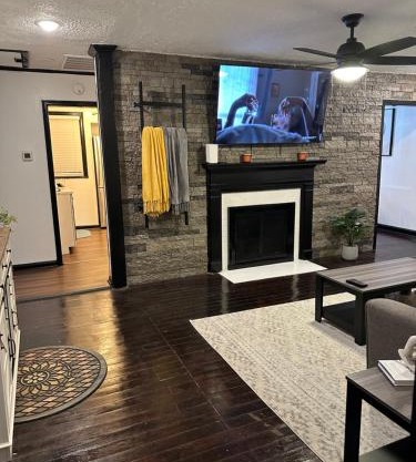 Relaxing Home in Savannah, Ga area