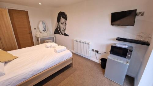 Relaxing Room With Ensuite Rutland Point