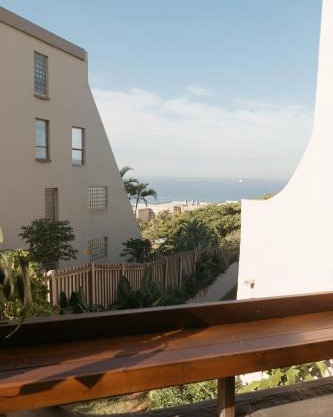 Relaxing Seaview Apartment in Umdloti
