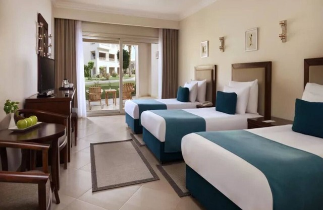 Relaxing Stay with Private Beach, Spa Treatments & Fitness Classes