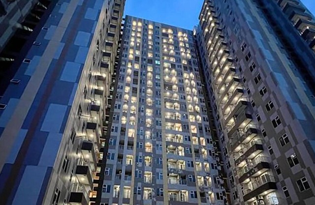 Relaxing Studio At Podomoro City Deli Medan Apartment