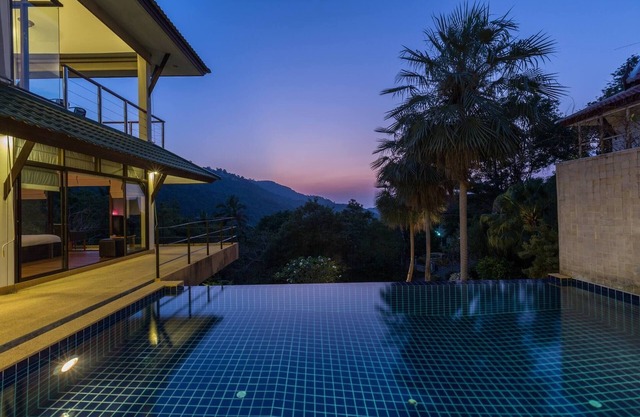 Relaxing Villa, Amazing View to Angthon Marine Park