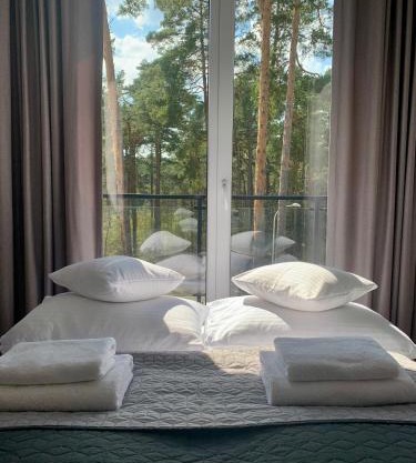 REMAR - Apartamentai prie Necko Ežero