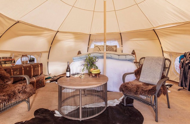 Remarkable's Glamping Queenstown