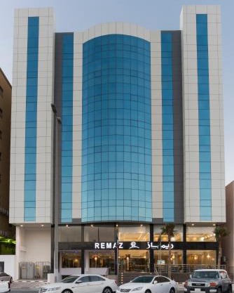 Remaz Suites Hotel