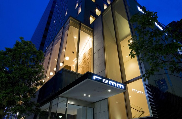 remm Hibiya