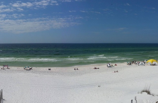 Remodeled 2020 Gulf front Private condo