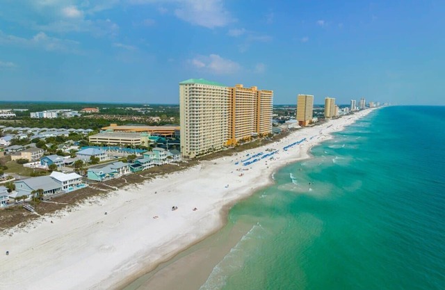 Remodeled Beach Hotel Pool -17