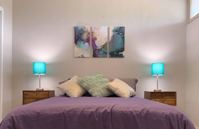 Remodeled with A/C, walking distance to beach