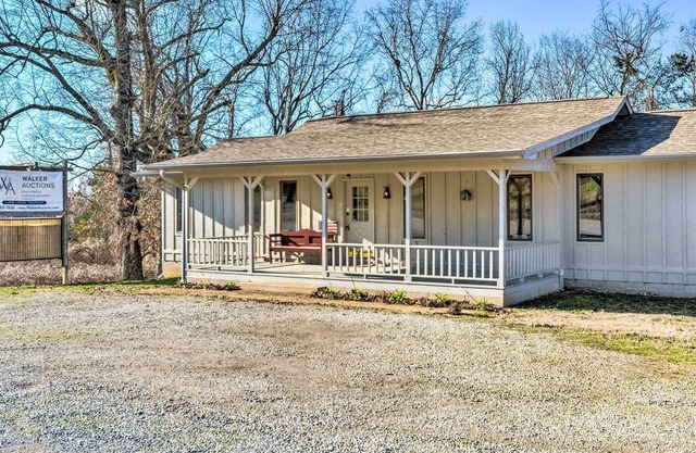 Remote Williford Getaway Minutes to Spring River!
