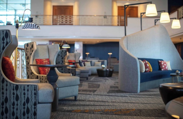 Renaissance Concourse Atlanta Airport Hotel