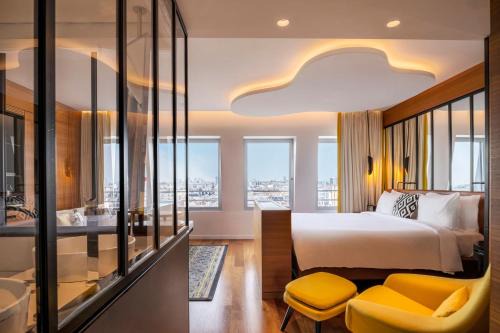 Renaissance Paris Republique Hotel & Spa