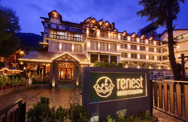 Renest River Country Resort Manali