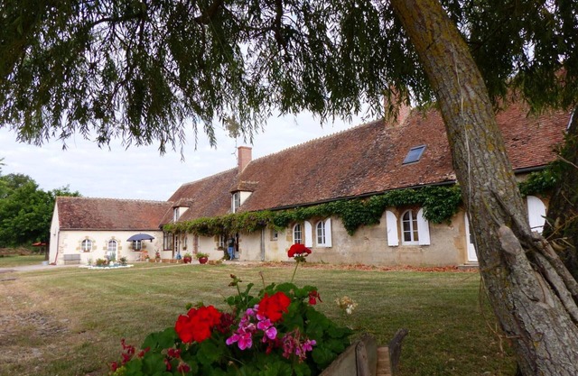 Renovated 19th Century Farmhouse with Private Terrace, Nature Views, and Modern Amenities