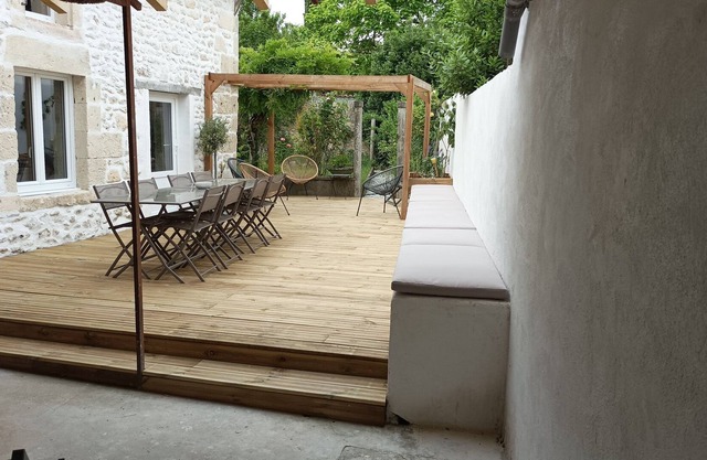 Renovated and comfortable townhouse