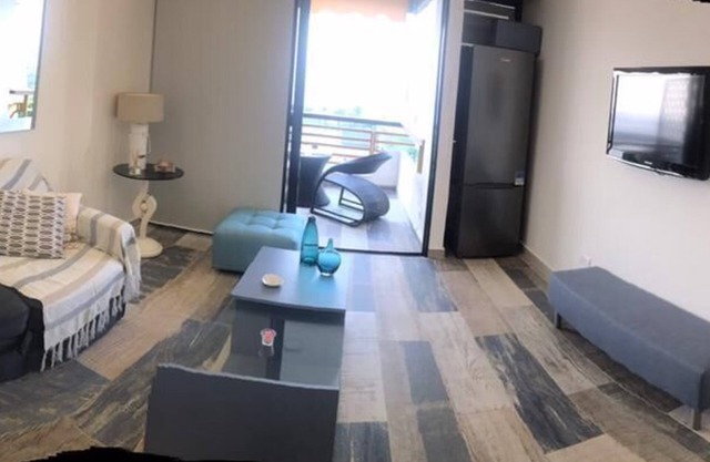 Renovated apartment, Generator is included, beach