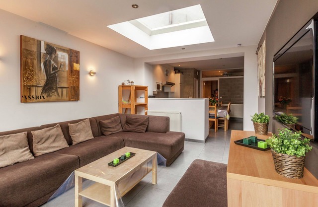 Renovated city house