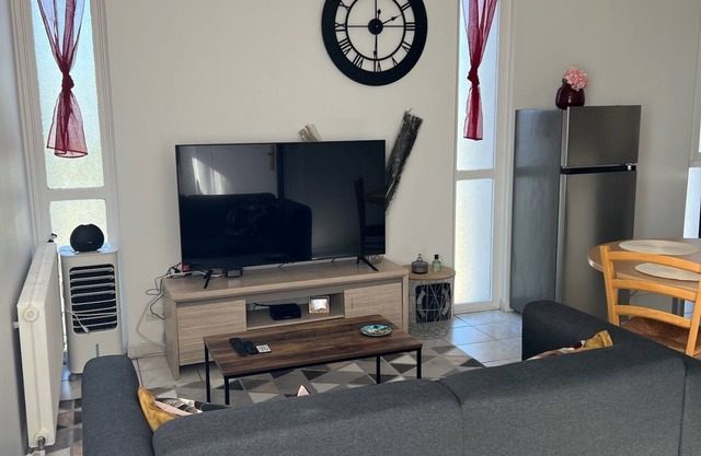 Renovated Comfort Apartment