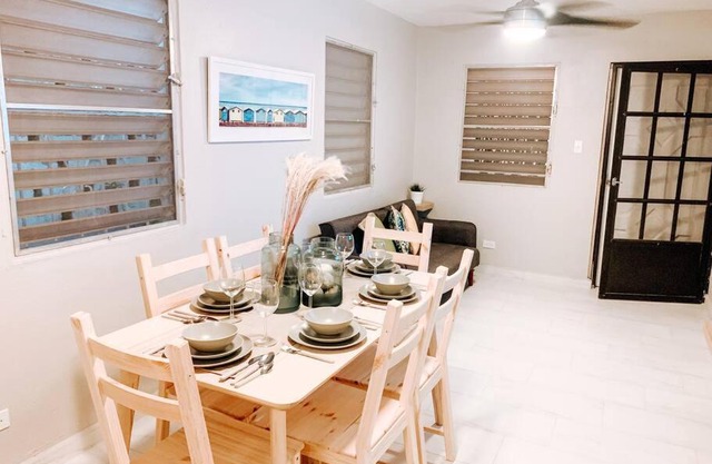 Renovated Comfy House w/ Free Parking @ Santurce - Villa Palmera