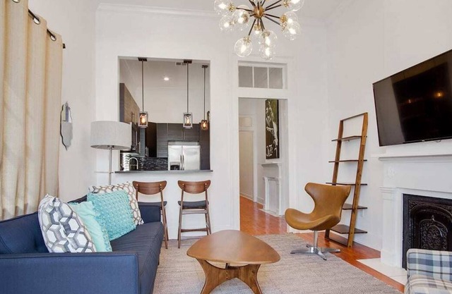 Renovated, Desirable, Genuine New Orleans Home