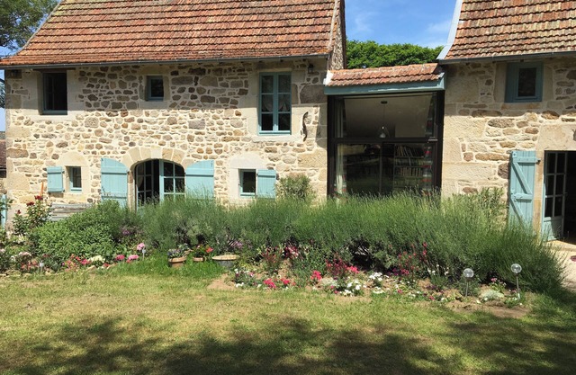Renovated farmhouse