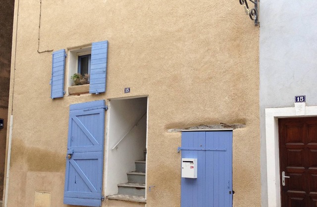 Renovated Medieval House at the Foot of Mont. Ste. Victoire
