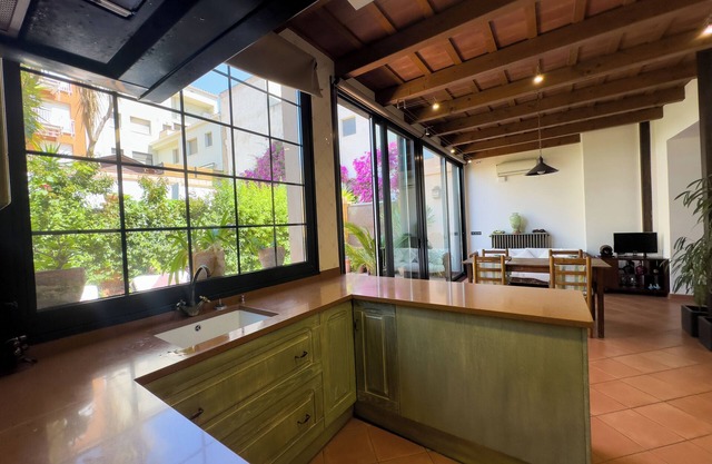 Renovated rustic house Mundet 1 minute from the beach in Sant Antoni de Calonge