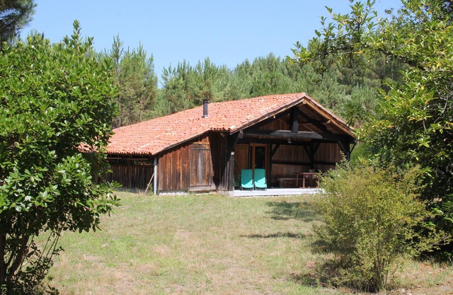Renovated sheepfold in airial