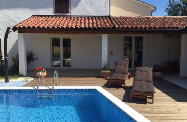 Renovated stone house with 3 bedrooms