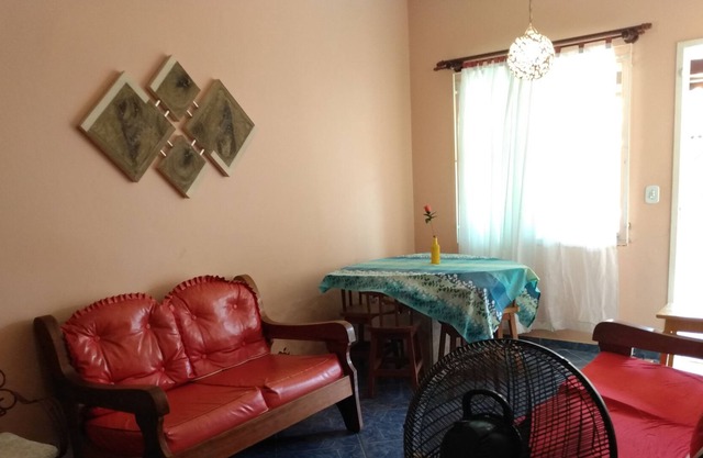 Rent 1 bedroom house for carnival