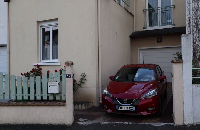 RENT 2 rooms Le Mans near downtown,