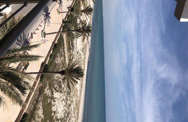 Rent an apartment by the sea
