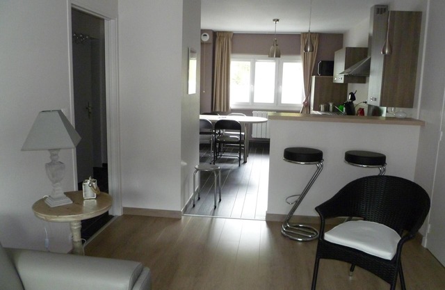 Rent Beautiful Apartment in La Bourboule - 2 to 4 people- Residence SYDOMI