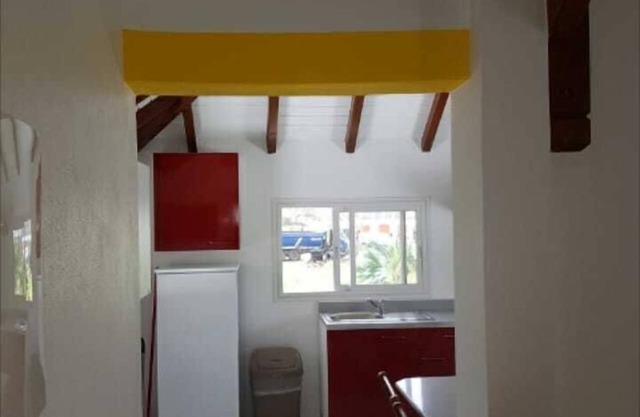 Rent high villa in Dumaine Petit-canal
