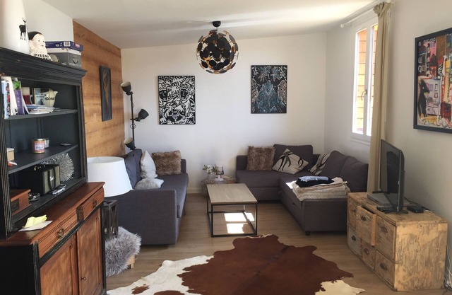 Rent renovated chalet orcières merlette