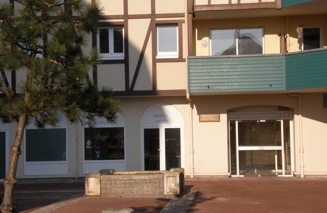 Rental Appt 2p cabin 4/6 pers Port-Guillaume (Dives near Cabourg)