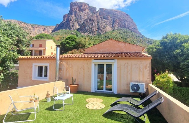 Rental Charming house south Corsica 8 people