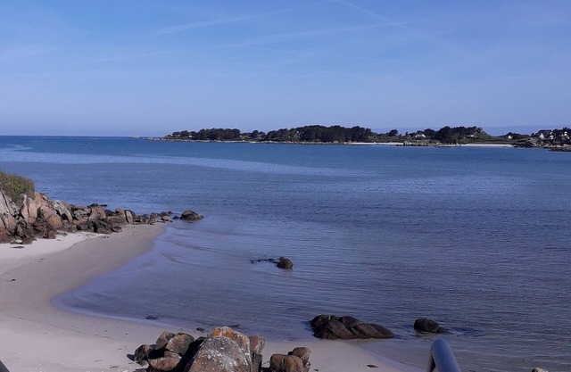 Rental house 6 persons GUISSENY Finistére nord -Bretagne
