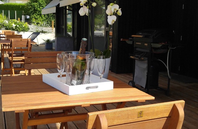 Rental La Roche Posay * comfortable and sunny ideal cure