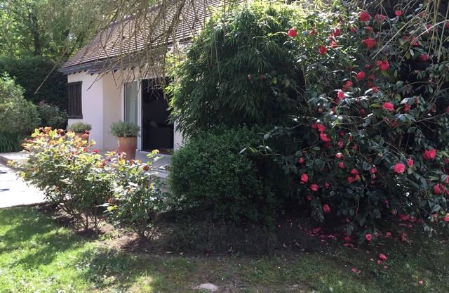 Rental near the Saint Quentin en Yvelines sites during the Olympic Games