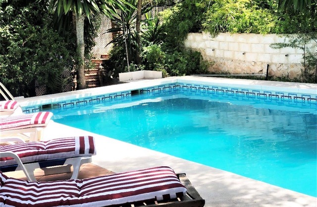 Rentcostadelsol Villa Pinares-Málaga