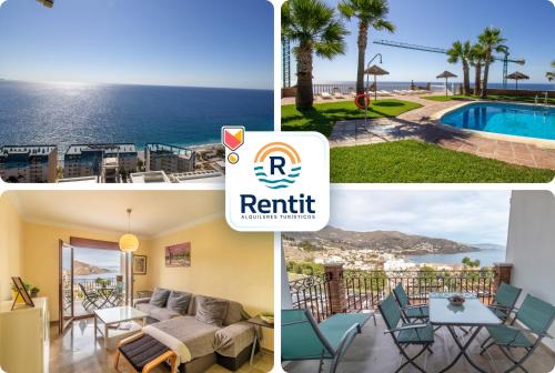 RentitSpain Balcón al Mar en Apartamento Lambda 1